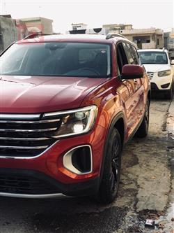 فولكسفاغن أطلس كروس سبورت